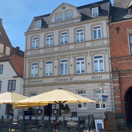 Hotel & Restaurant Christian IV Glückstadt المظهر الخارجي الصورة