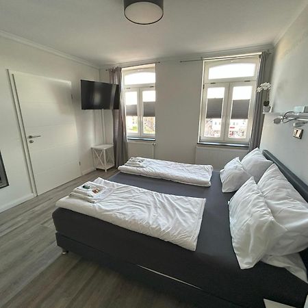 Hotel & Restaurant Christian IV Glückstadt المظهر الخارجي الصورة