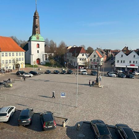 Hotel & Restaurant Christian IV Glückstadt المظهر الخارجي الصورة