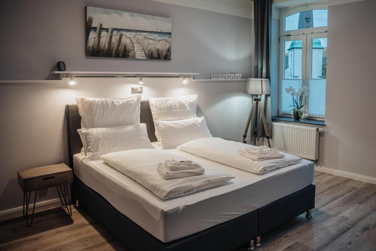 Hotel & Restaurant Christian IV Glückstadt المظهر الخارجي الصورة