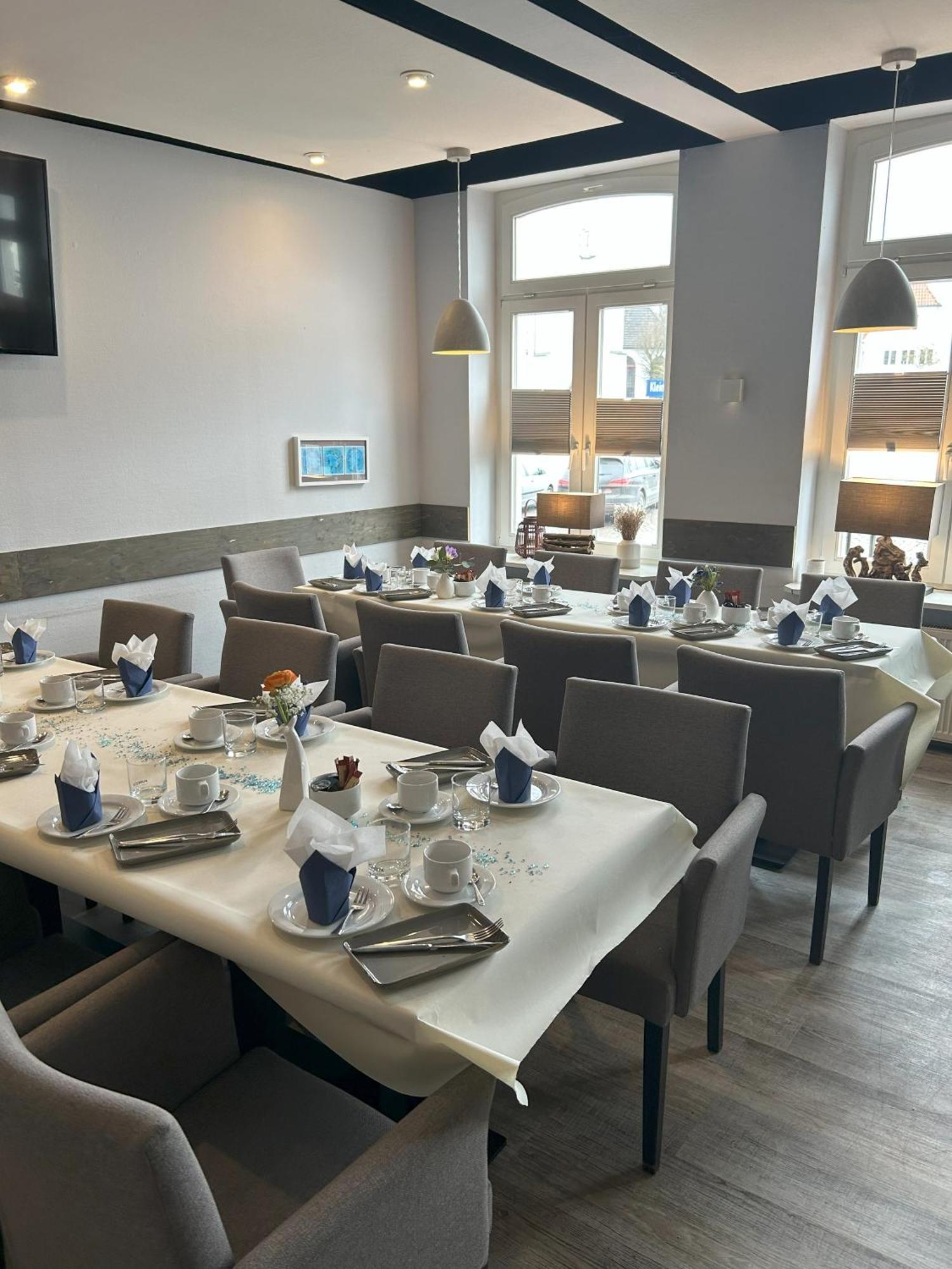 Hotel & Restaurant Christian IV Glückstadt المظهر الخارجي الصورة